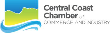 Central Coast Chamber of Commerce and Industry Logo